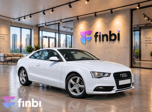 Audi A5 2.0 TDI DPF multitronic