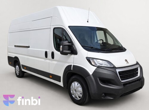 Peugeot Boxer 2.0 BlueHDi 160k 435 L4