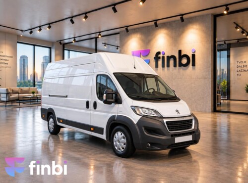 Peugeot Boxer 2.0 BlueHDi 160k 435 L4