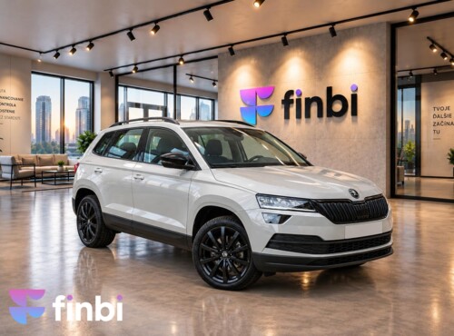 Škoda Karoq 2.0 TDI SCR Sportline 4x4 DSG