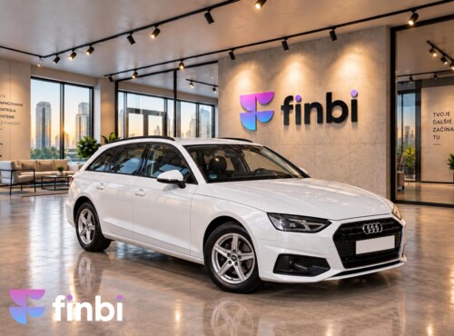 Audi A4 Avant 35 2.0 TDI mHEV  S tronic