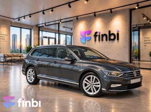 Volkswagen Passat Variant 2.0TDi R-LINE DSG
