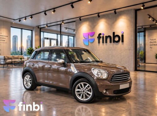 Mini Countryman Cooper D A/T