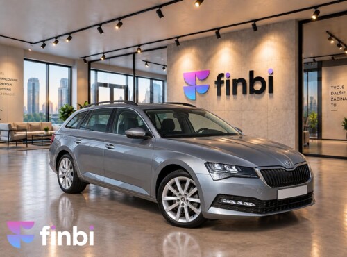 Škoda Superb Combi 2.0 TDI SCR Ambition DSG
