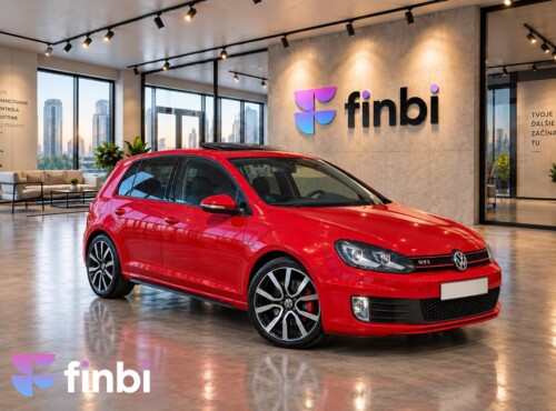 Volkswagen Golf GTI ADIDAS Edition 2.0TFSI 155kW/211k  A/T