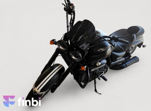 Triumph Rocket III Roadster
