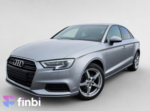 Audi A3 2.0 TDI Design S tronic