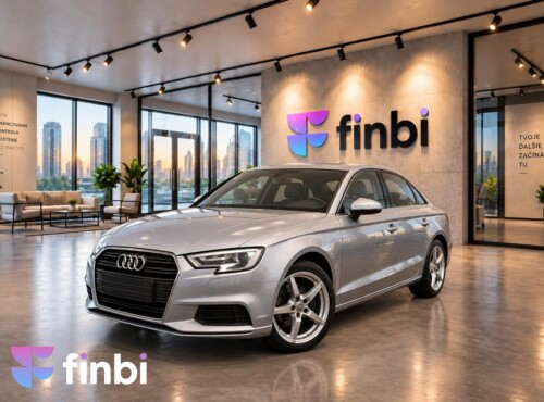 Audi A3 2.0 TDI Design S tronic