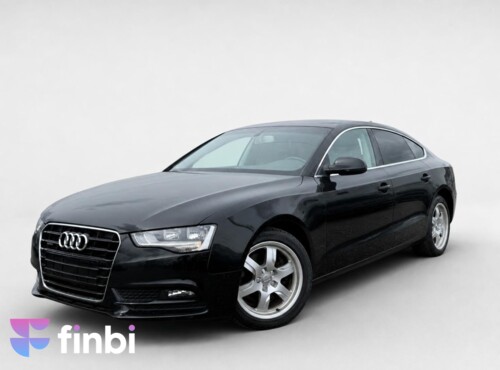 Audi A5 Sportback 2.0TDi 85kW Quattro Manager