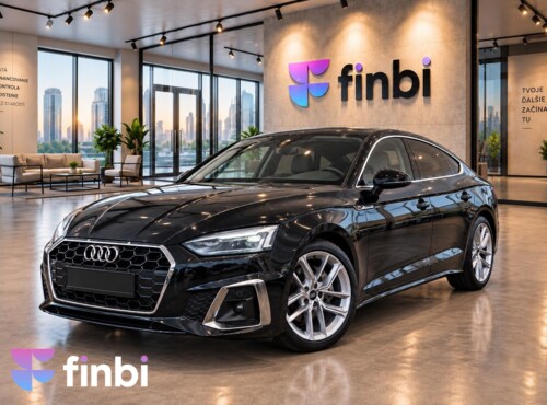 Audi A5 Sportback 40 2.0 TDI mHEV S line S tronic