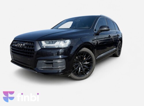 Audi Q7 3.0 TDI 272k quattro tiptronic 8-st.