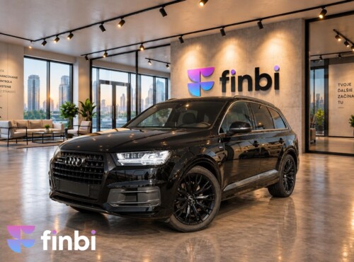 Audi Q7 3.0 TDI 272k quattro tiptronic 8-st.