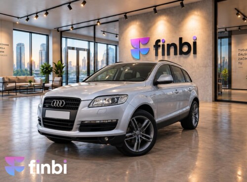 Audi Q7 3.0 TDI quattro tiptronic S-LINE