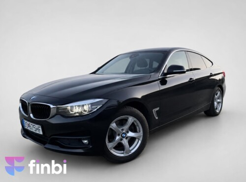 BMW Rad 3 GT 320d xDrive Advantage NOVÉ ROZVODY ,KOMPLET SERVIS HOTOVÝ