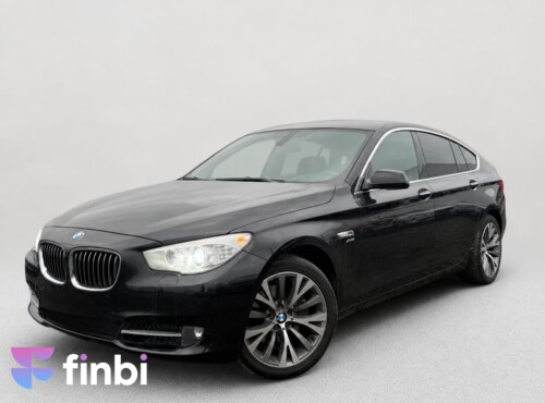 BMW Rad 5 530d xDrive Gran Turismo MM Racing chip na 235 kW