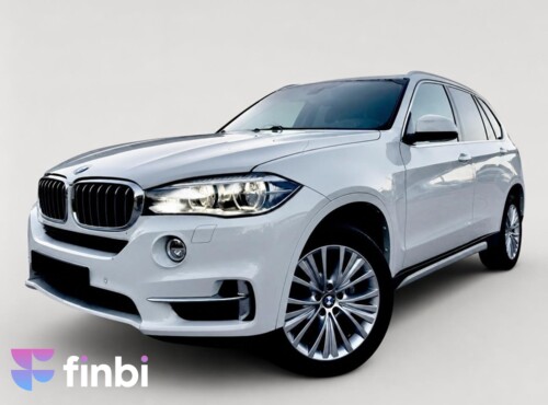 BMW X5 xDrive30d A/T NOVÉ ROZVODY ,KOMPLET SERVIS HOTOVÝ !! AUTO KUPOVANÉ V SR