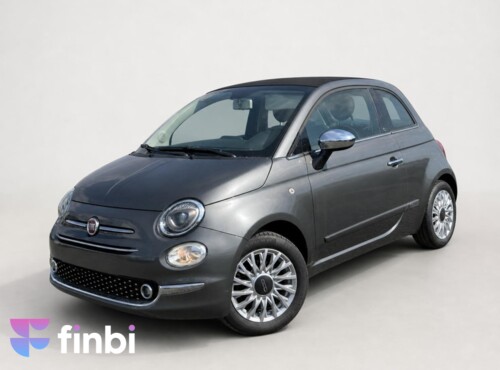 Fiat 500c 1.2 8v Riva