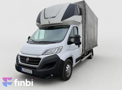 Fiat Ducato Maxi 2.3 MultiJet 177k valník plachta,MT6+