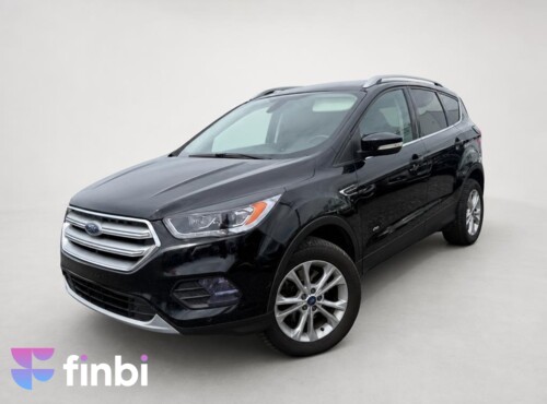 Ford Kuga 2.0 TDCi Duratorq 150k Trend AWD A/T
