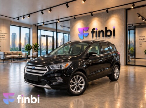 Ford Kuga 2.0 TDCi Duratorq 150k Trend AWD A/T