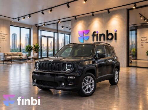 Jeep Renegade Hybrid 177kW Limited Black Edition 4x4