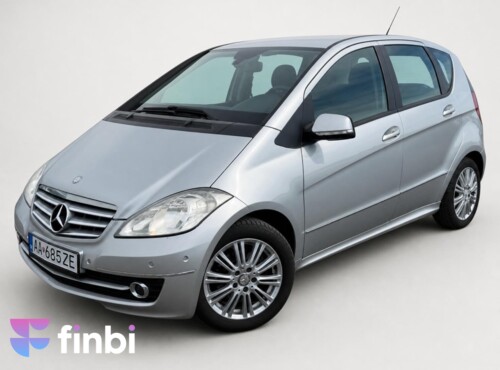 Mercedes-Benz A trieda 150 Avantgarde Autotronic