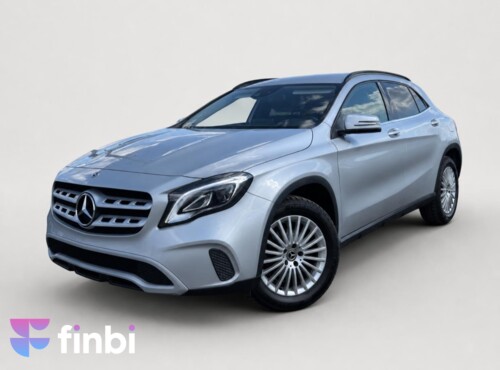 Mercedes-Benz GLA 200 d A/T