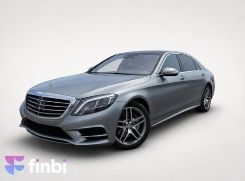 Mercedes-Benz S trieda Sedan 350 BlueTEC L 4matic