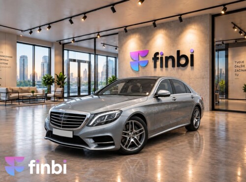 Mercedes-Benz S trieda Sedan 350 BlueTEC L 4matic