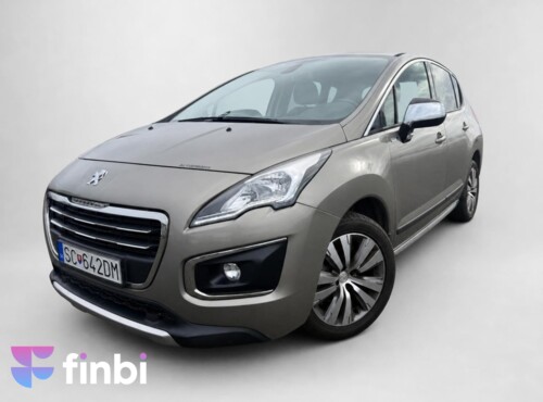Peugeot 3008 1.6 HDI Allure
