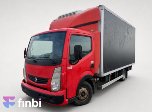 Renault Maxity Food Truck