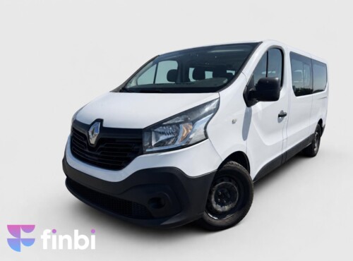 Renault Trafic 9-miestne