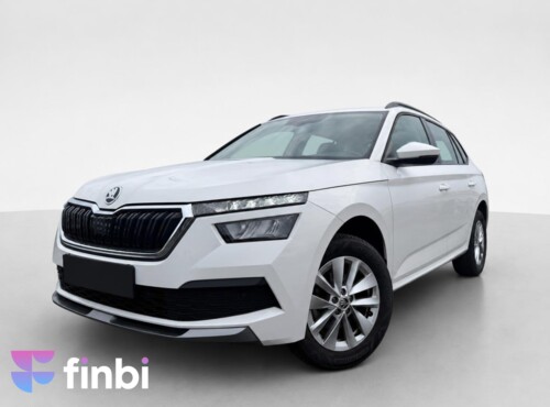 Škoda Kamiq 1.0 TSI Ambition
