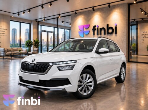 Škoda Kamiq 1.0 TSI Ambition