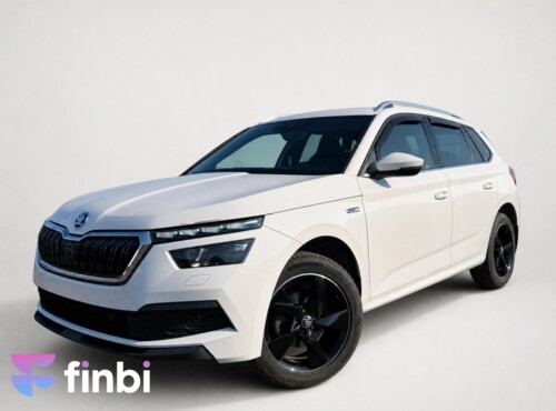 Škoda Kamiq 1.0TSi 85kW DSG Sportline