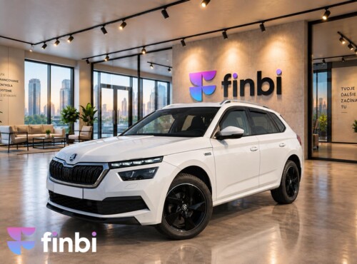 Škoda Kamiq 1.0TSi 85kW DSG Sportline