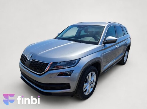 Škoda Kodiaq 2.0 TDI SCR 190k Live Plus DSG 4x4