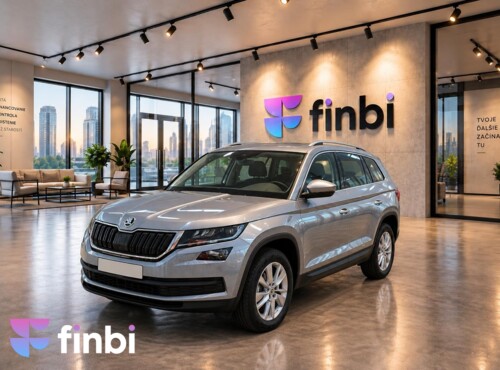 Škoda Kodiaq 2.0 TDI SCR 190k Live Plus DSG 4x4