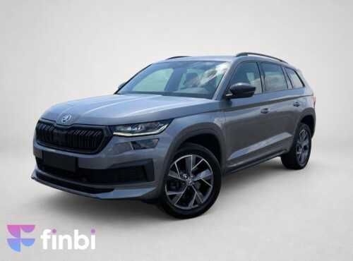 Škoda Kodiaq Sportline 4x4 DSG | Ťažné zariadenie | Top stav