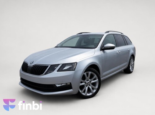Škoda Octavia Combi 1.6 TDI 115k Ambition EU6