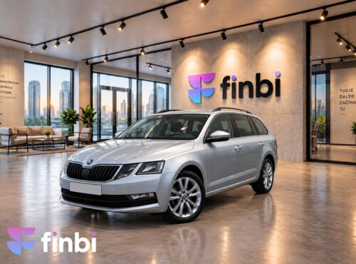 Škoda Octavia Combi 1.6 TDI 115k Ambition EU6