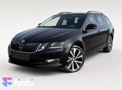 Škoda Octavia Combi 2.0 TDI Style DSG