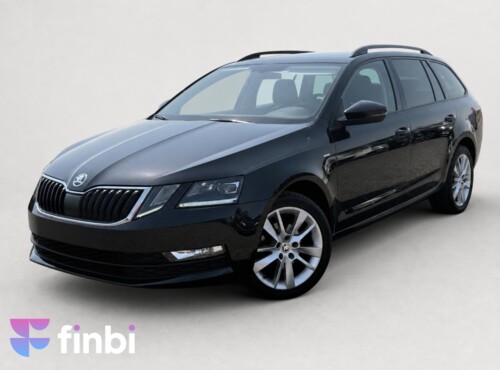 Škoda Octavia Combi 3 Facelift Clever Edition 85 kW Diesel