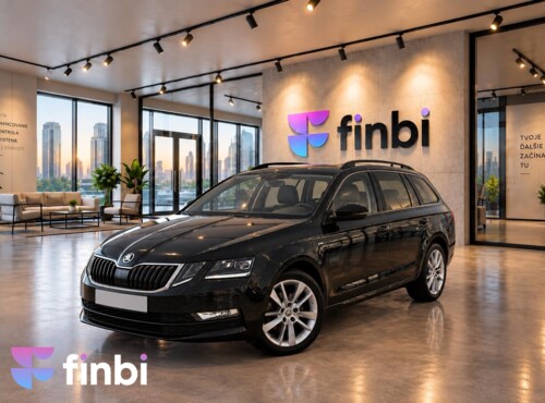 Škoda Octavia Combi 3 Facelift Clever Edition 85 kW Diesel