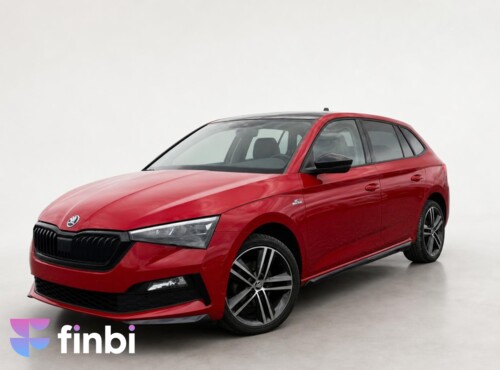 Škoda Scala 1.5 TSI Monte Carlo DSG