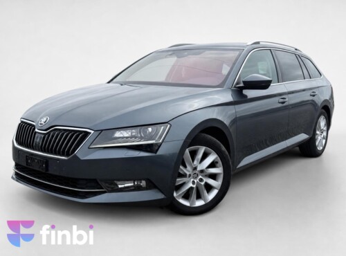 Škoda Superb Combi 1.8 TSI Style DSG