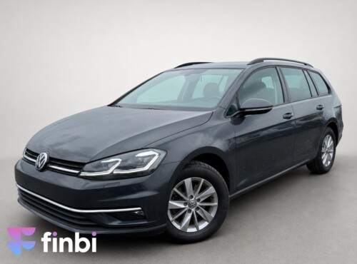 Volkswagen Golf Variant 1.6 TDI BMT 115k Highline