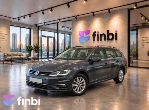 Volkswagen Golf Variant 1.6 TDI BMT 115k Highline