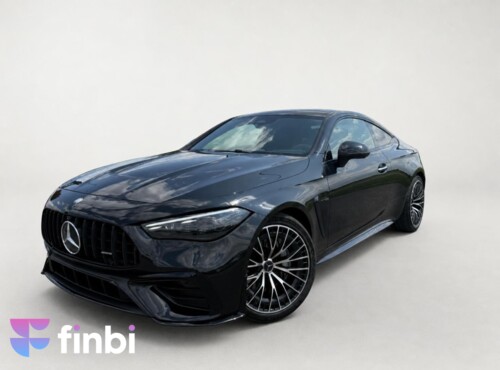 Mercedes-Benz CLE AMG  53 AMG 4Matic