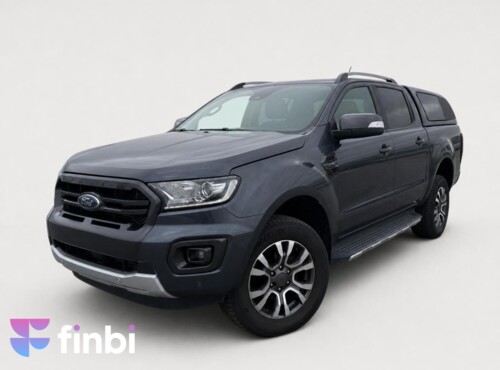 Ford Ranger 2.0 WildTrak